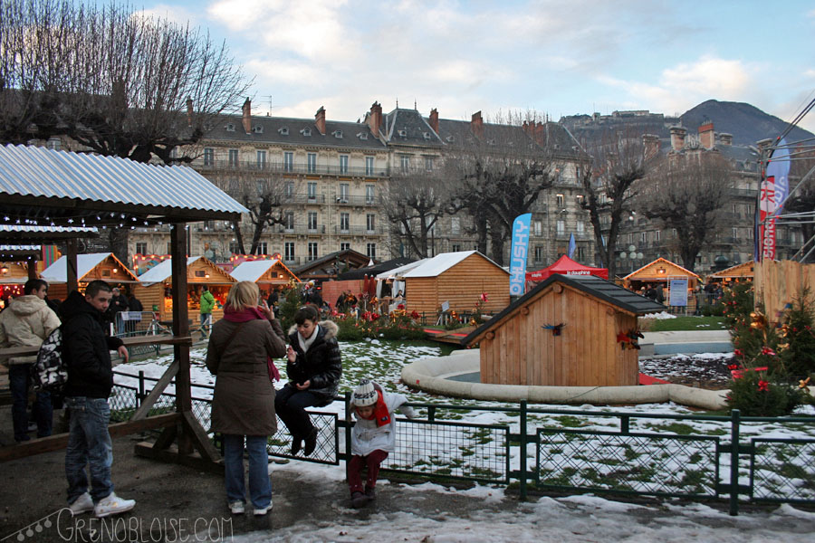 …at the marché de Noël, 20/Dec/2010